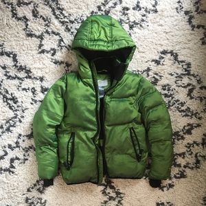 Fleece-Lined Puffer XS (4-5)